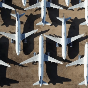 Una empresa respaldada por Shell busca fabricar combustible sostenible para aviones