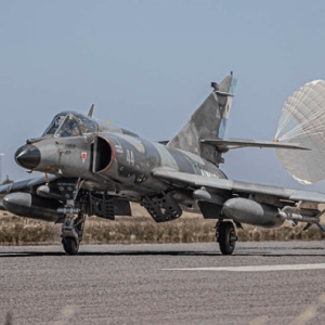 Pese al veto británico, Argentina logró un desarrollo tecnológico que le permitirá utilizar aviones de la Armada