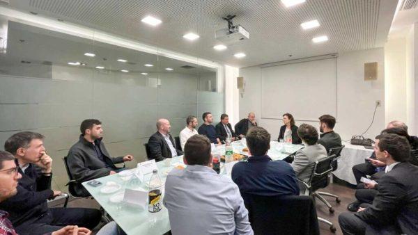 Con qué empresas se reunió el Gobierno en Israel por temas de tecnología, litio y gestión hídrica