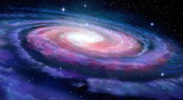 La NASA mostró cómo es el sonido de dos galaxias y el resultado es sorprendente