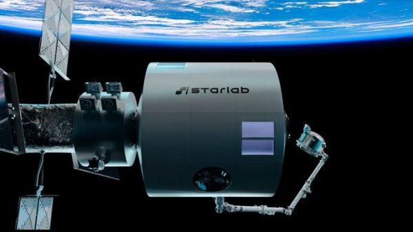 Airbus quiere tener una estación espacial “privada”: a qué empresa contrató