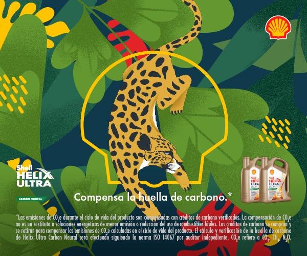 Shell Helix Carbon Neutral, el primer lubricante de Argentina a base de gas natural que compensa la huella de carbono