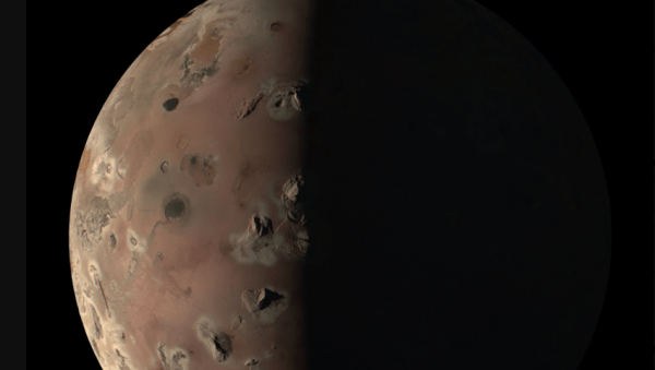 El sorprendente hallazgo de la nave espacial Juno de la NASA en Júpiter