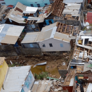 10 países con mayores pérdidas por el cambio climático