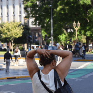 Revelaron el fenómeno climático que será un “problema gravísimo” para la Argentina