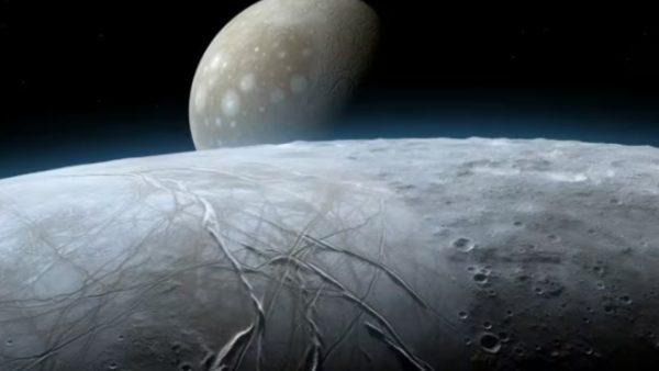 Hallaron que una de las lunas de Júpiter genera oxígeno suficiente para un día para un millón de personas