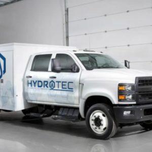 General Motors lanzará una flota de camionetas impulsadas por hidrógeno verde