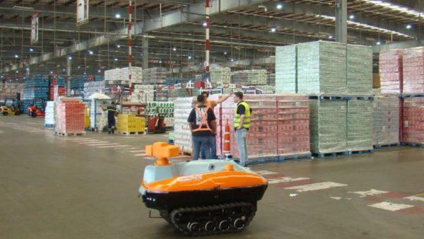 Una startup local abrió la primera fábrica de vehículos no tripulados en Argentina