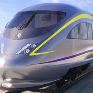 Así es el tren solar diseñado por Elon Musk: salió 100 mil millones de dólares y tiene una velocidad sorprendente