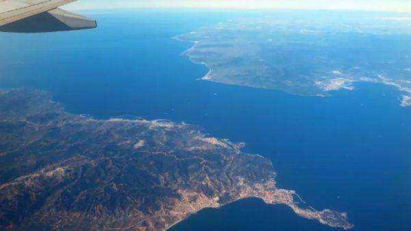 Un estudio confirmó que “un anillo de fuego” cerrará el océano Atlántico desde Gibraltar