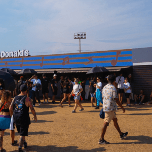 McDonald’s, presente en Lollapalooza 2024: cómo es su propuesta sustentable