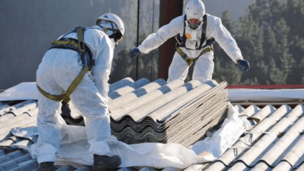 Una potencia mundial prohibió el asbesto, una sustancia altamente cancerígena