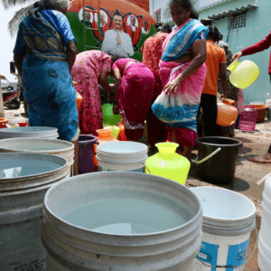 El nuevo «Silicon Valley» lucha contra una crisis de agua sin precedentes