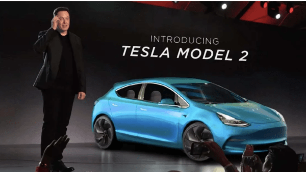 Elon Musk dio detalles sobre el nuevo Tesla Model 2: dónde se fabricará y cuánto sale