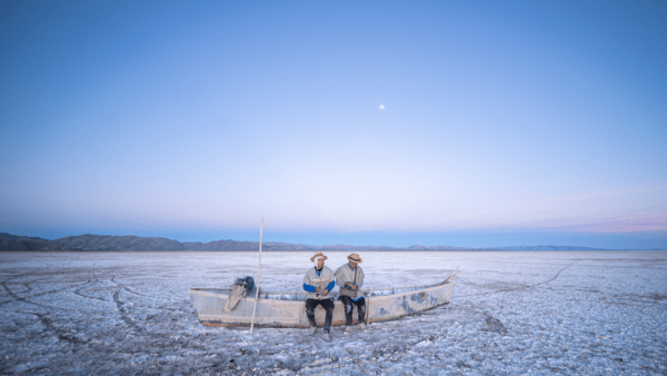 En imágenes: un fotógrafo argentino ganó un premio internacional por retratar a una comunidad resiliente al cambio climático