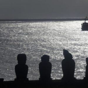 Cumbre en la Isla de Pascua: países se reúnen de manera urgente por la protección de los océanos