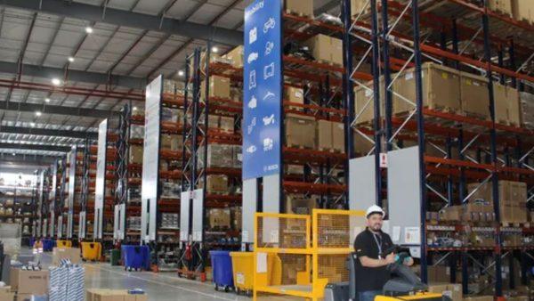 Una reconocida multinacional invirtió una millonada en Argentina en un centro de logística