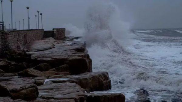 Chau verano: de qué se trata el ciclón subtropical que atravesará Mar del Plata