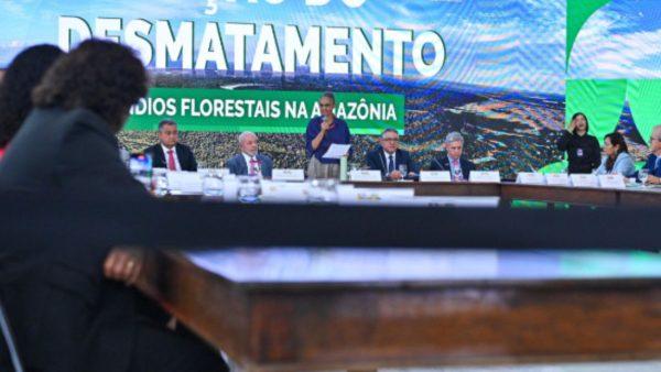 Brasil lanzó un nuevo programa para combatir la tala ilegal en la Amazonía