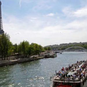 La importante disciplina que cancelarían en los Juegos Olímpicos de París por el nivel de contaminación del río Sena