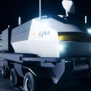La NASA y Japón llegaron a un acuerdo para desplegar la primera autocaravana espacial en la Luna