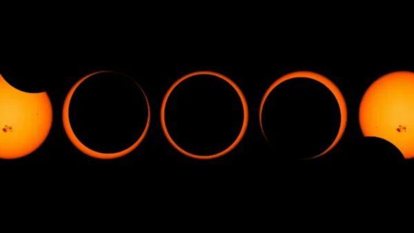 La NASA reveló desde qué ciudad argentina se verá mejor el próximo eclipse solar