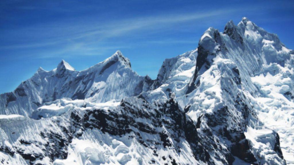 Descubrieron que la Cordillera de los Andes se conecta con montañas de Europa
