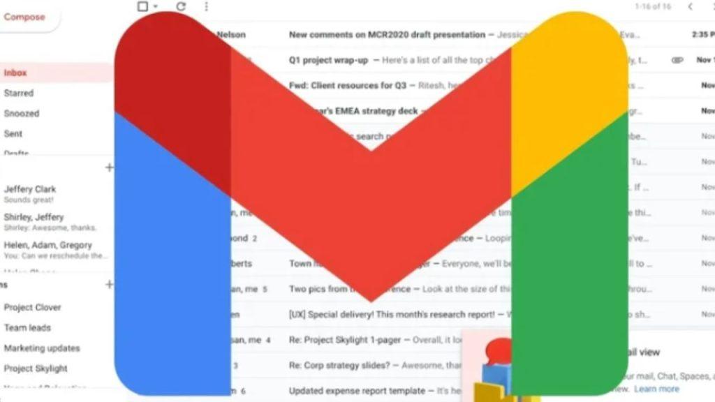 La nueva herramienta de Gmail con Inteligencia Artificial que es furor