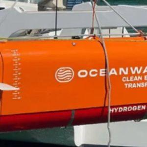 Así es el primer submarino que permitirá limpiar los microplásticos de los océanos