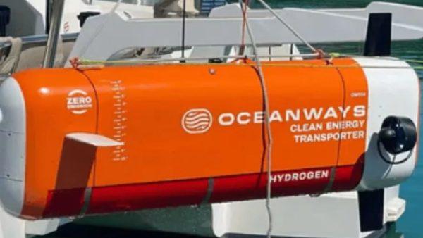 Así es el primer submarino que permitirá limpiar los microplásticos de los océanos