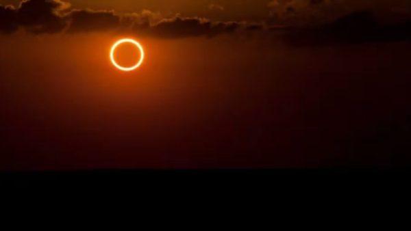 En Argentina, se podrá ver un impresionante “anillo de fuego” en el próximo eclipse solar, ¿desde qué ciudad se verá mejor?