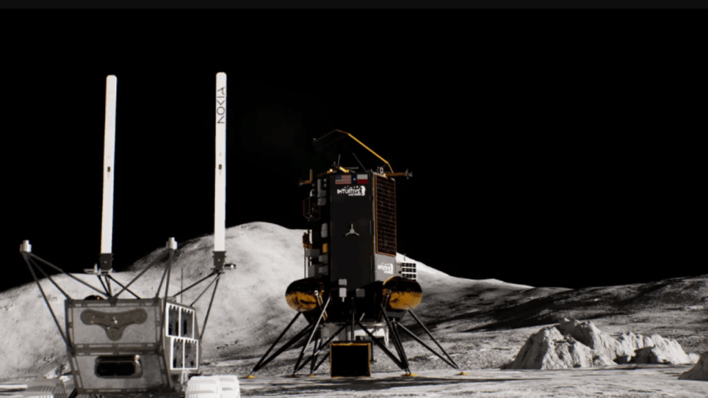 Es oficial: la Luna contará con Internet, ¿cómo lleva el 4G la NASA?