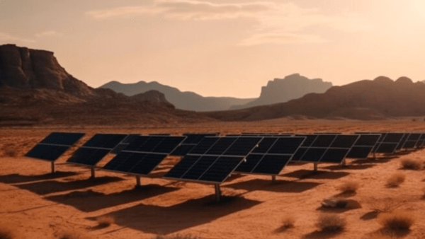 El proyecto de energía solar más ambicioso del mundo fracasó y ya hay pérdidas millonarias