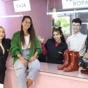Moda circular: con este emprendimiento la hija de Julián Weich ya conquista Barcelona