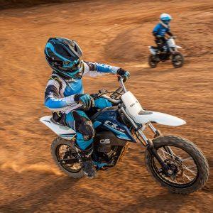 Así son las nuevas motos 100% eléctricas de Grupo Simpa: cuánto salen