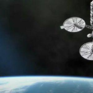 Así será el ascensor espacial, que tendrá una estructura de 36 mil kilómetros de altura