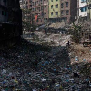 Este es el país con el aire más contaminado del mundo
