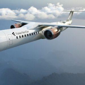 Se unieron dos gigantes para impulsar la aviación por hidrógeno