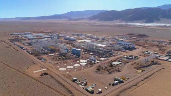 Un desierto argentino está por producir litio en cantidades desorbitadas para millones de vehículos eléctricos