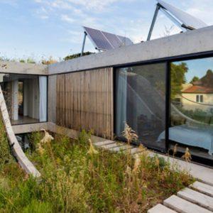 Qué se necesita para crear una casa sustentable, efectiva y barata