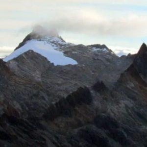 Qué país sudamericano fue el primero en quedarse sin glaciares debido al cambio climático