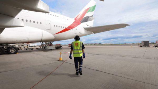 Un gigante de la aviación empieza a operar con SAF en un aeropuerto