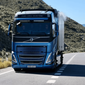 La ambiciosa apuesta de Volvo Trucks para descarbonizar el transporte pesado
