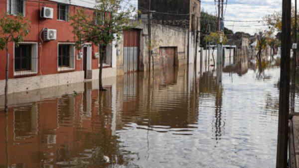 Confirman que Buenos Aires podría inundarse como Porto Alegre, ¿a qué se debe?