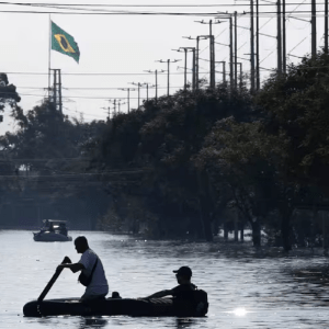 Inundaciones en Brasil: ya hay más de 100 muertos y cientos de desaparecidos