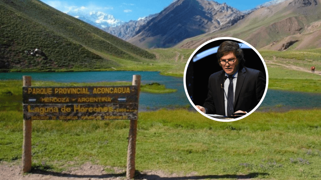 Cómo es la nueva “hoja de ruta” del Gobierno para gestionar los parques nacionales Cómo es la nueva “hoja de ruta” del Gobierno para gestionar los parques nacionales