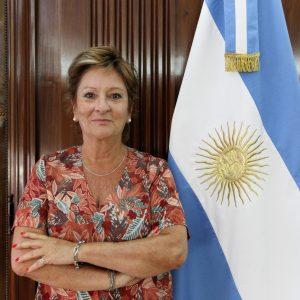 Renunció la subsecretaria de Ambiente de la Nación, Ana María Lamas