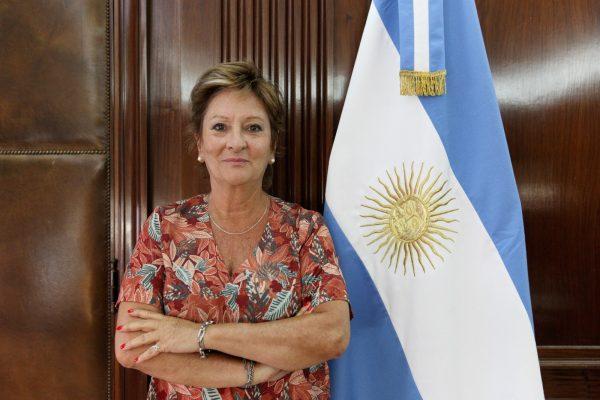 Renunció la subsecretaria de Ambiente de la Nación, Ana María Lamas