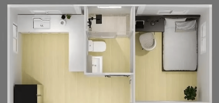 Así es la casa prefabricada moderna que se vende por menos de 20 mil ...