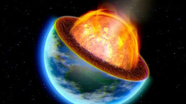 Científicos revelaron que la rotación del núcleo interno de la Tierra se ralentizó